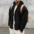 Sherpa Fleece Hoodie | Ultra-Soft | Cozy and Warm