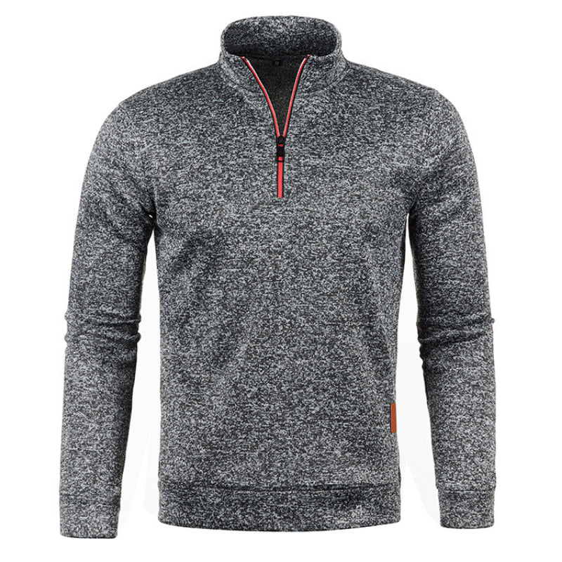 Half-Zip Pullover | Comfortable | Warm and Versatile