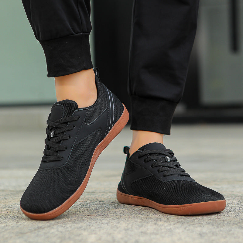 Lightweight Breathable Sneakers | Knit Mesh | Everyday Comfort