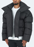 Oversized Puffer Jacket | Bold Design | Ultra-Warm Insulation