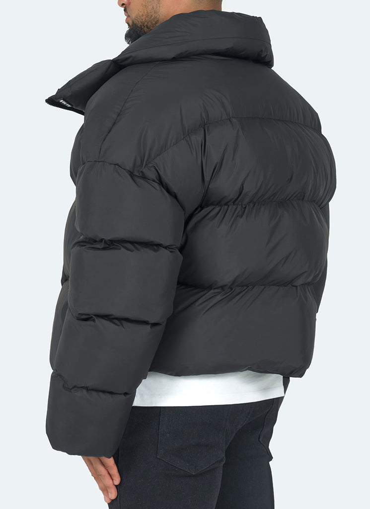 Oversized Puffer Jacket | Bold Design | Ultra-Warm Insulation