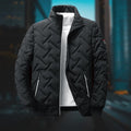 Quilted Bomber Jacket | Lightweight | Winter Essential