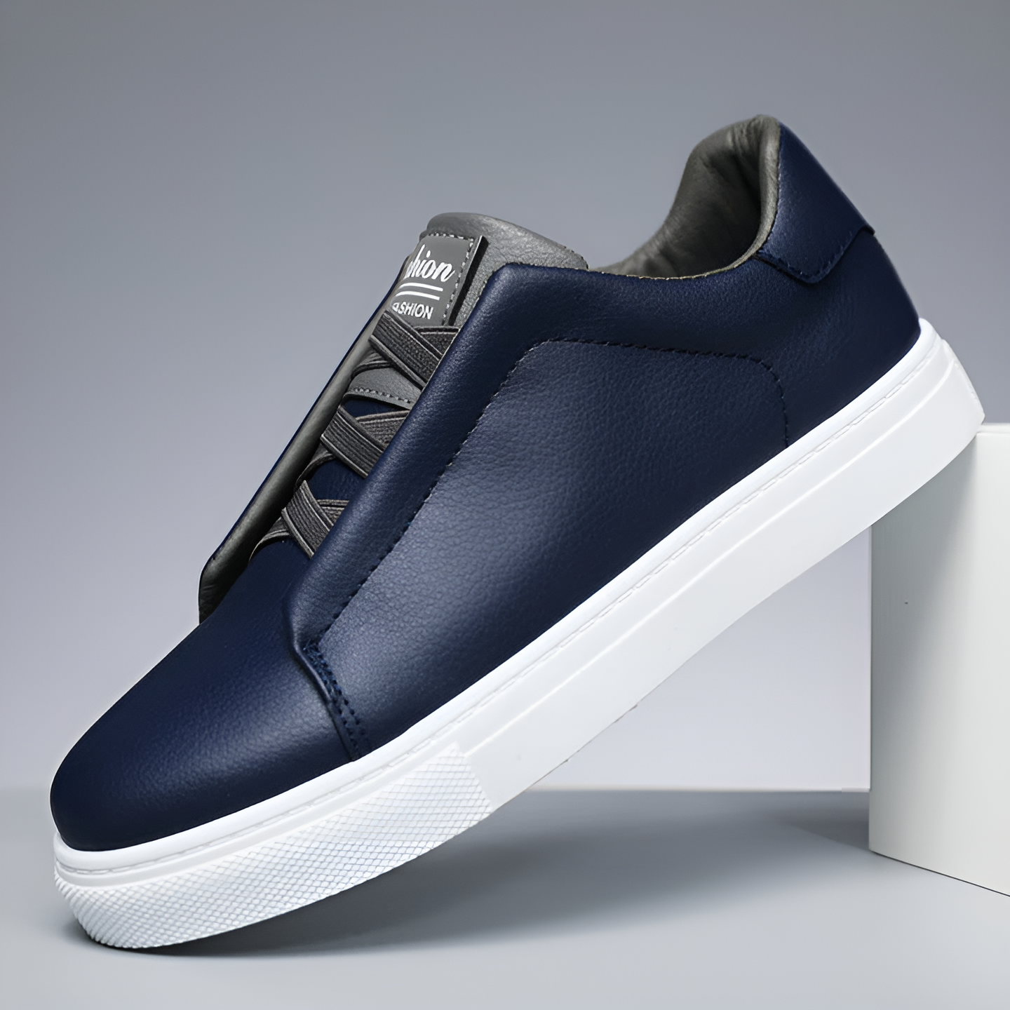 Slip-On Sneakers | Easy Wear | Comfortable and Stylish