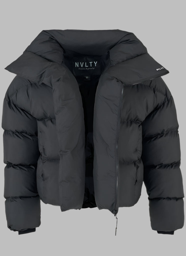 Oversized Puffer Jacket | Bold Design | Ultra-Warm Insulation