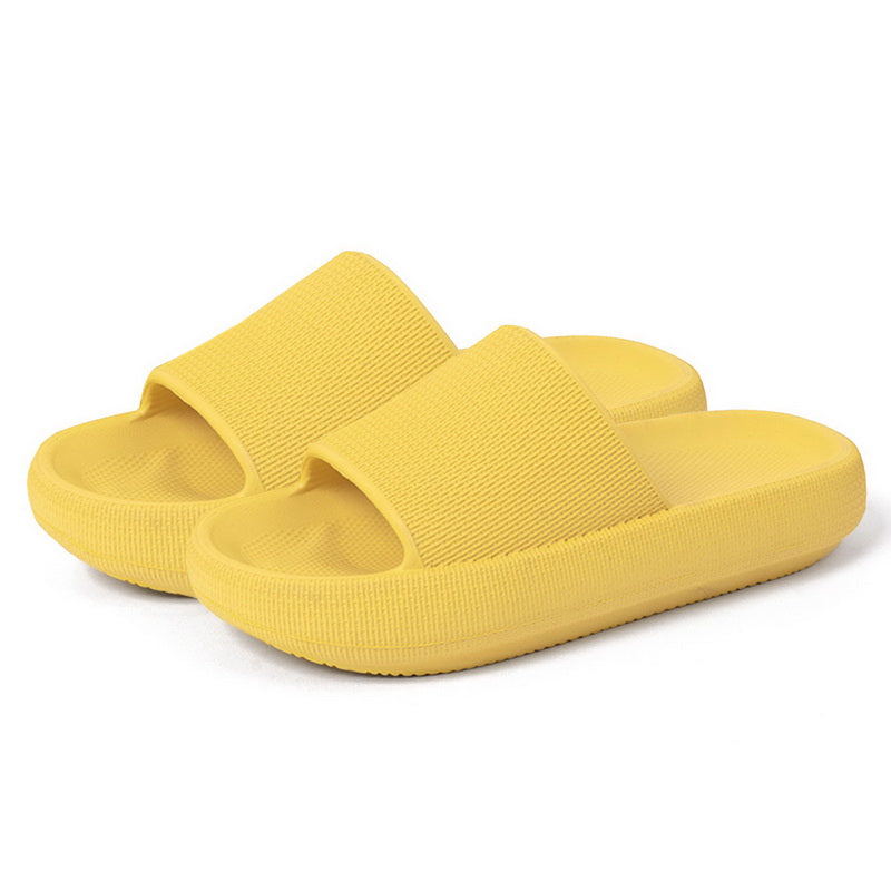 Ultra-Soft Cloud Slides | Lightweight Cushioned Sandals | Non-Slip Sole | Indoor & Outdoor Comfort