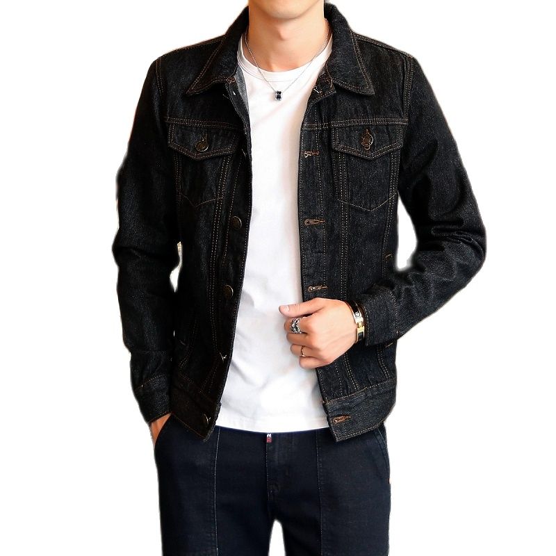 Classic Denim Jacket | Cotton Blend | Everyday Essential