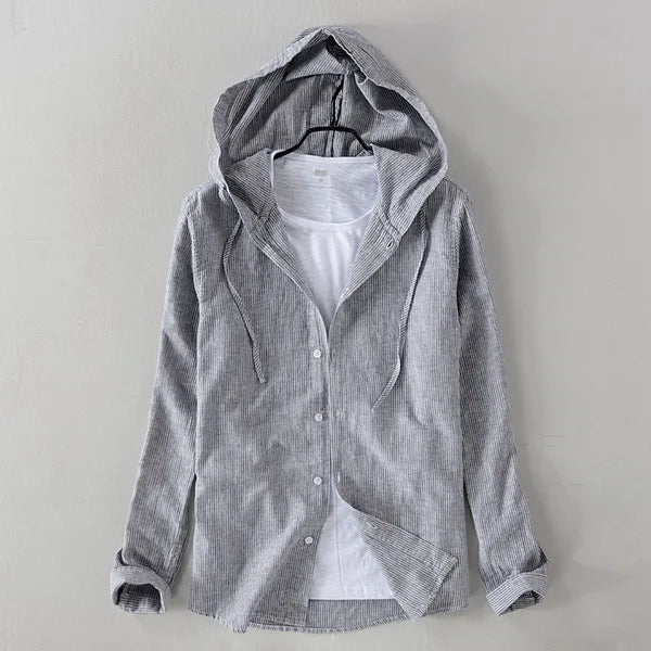 Lightweight Hoodie | Cotton Blend | Casual and Comfortable