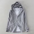 Lightweight Hoodie | Cotton Blend | Casual and Comfortable