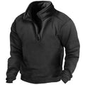 Half-Zip Fleece Pullover | Warm & Functional | Outdoor Essential