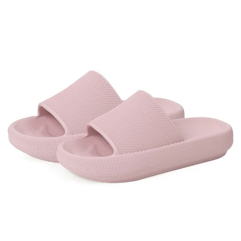Ultra-Soft Cloud Slides | Lightweight Cushioned Sandals | Non-Slip Sole | Indoor & Outdoor Comfort