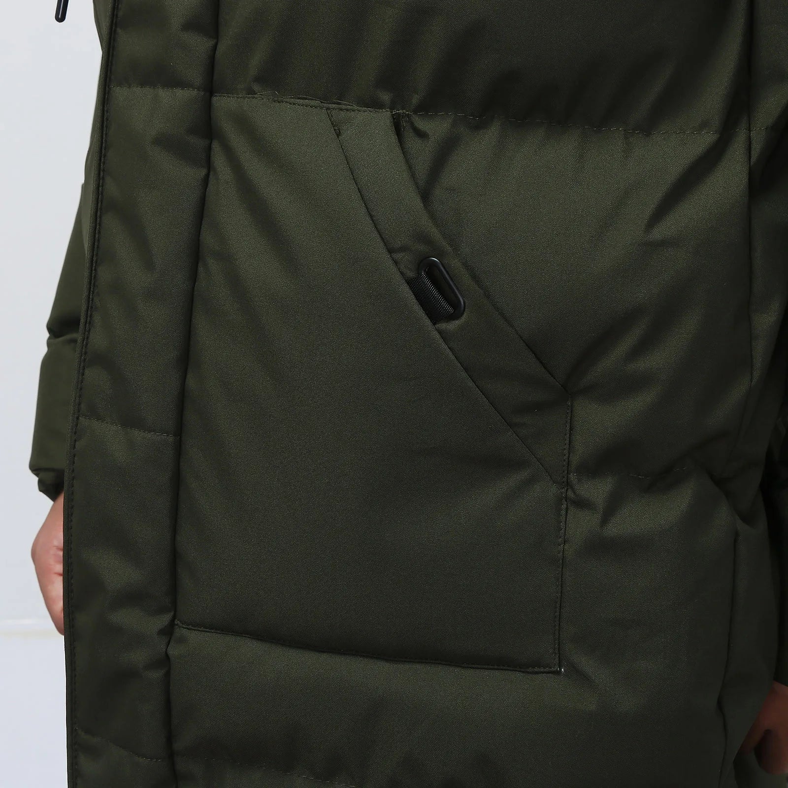 Long Padded Parka | Insulated and Stylish | Winter Essential