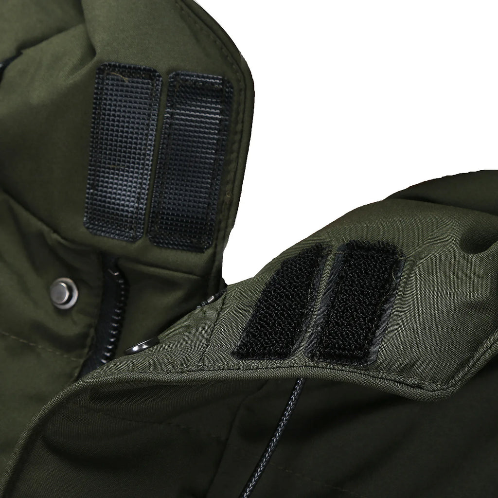 Long Padded Parka | Insulated and Stylish | Winter Essential
