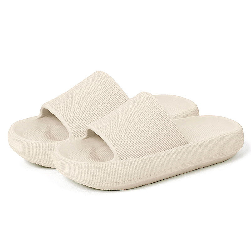 Ultra-Soft Cloud Slides | Lightweight Cushioned Sandals | Non-Slip Sole | Indoor & Outdoor Comfort