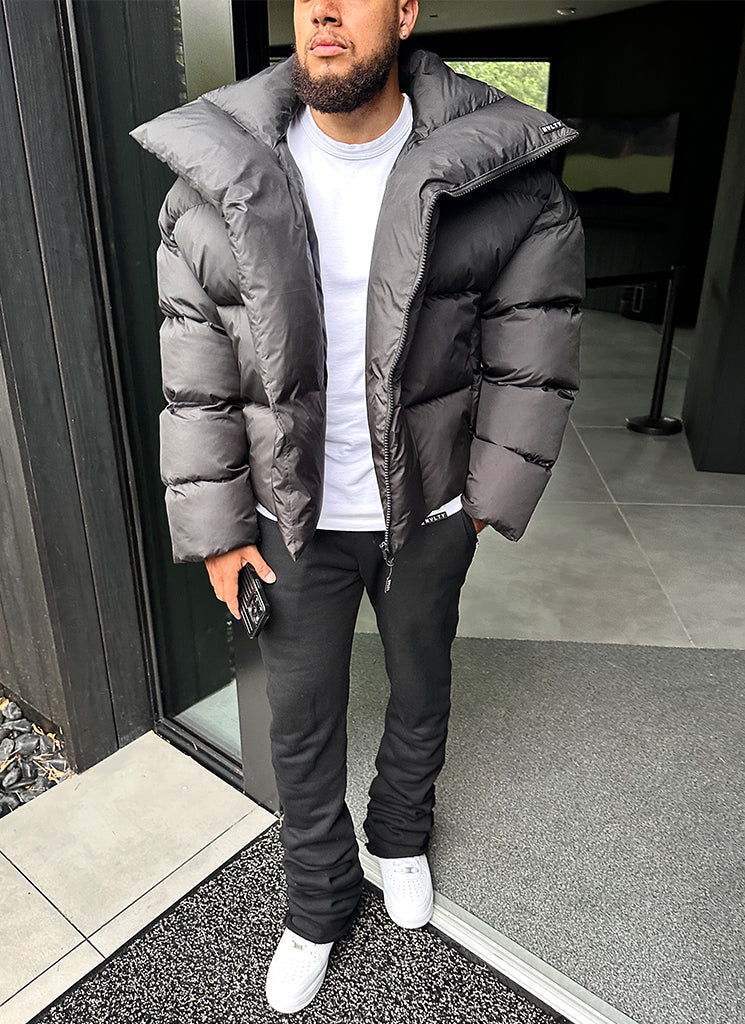 Oversized Puffer Jacket | Bold Design | Ultra-Warm Insulation