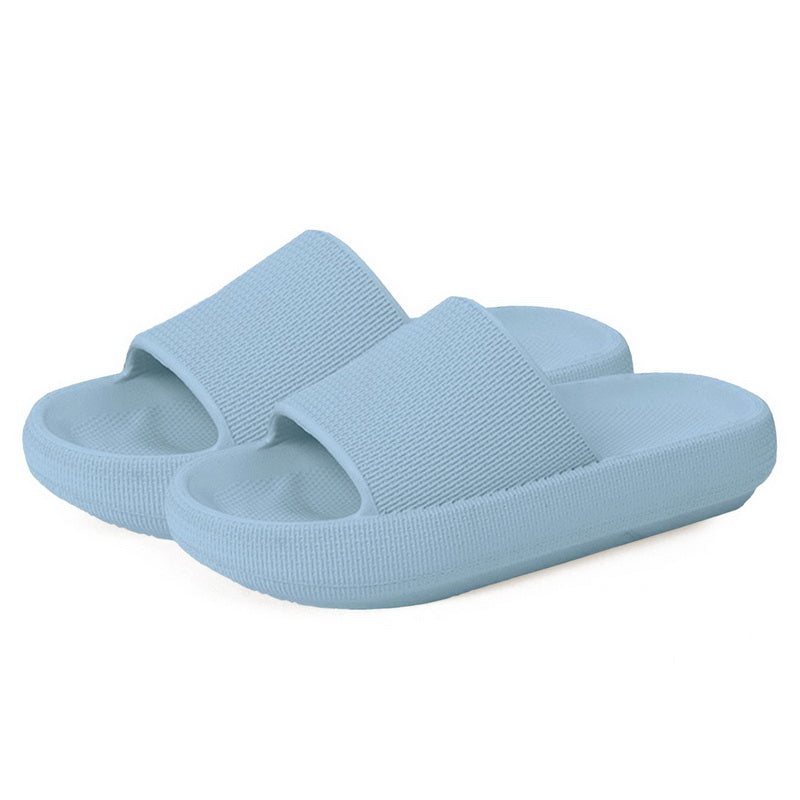 Ultra-Soft Cloud Slides | Lightweight Cushioned Sandals | Non-Slip Sole | Indoor & Outdoor Comfort