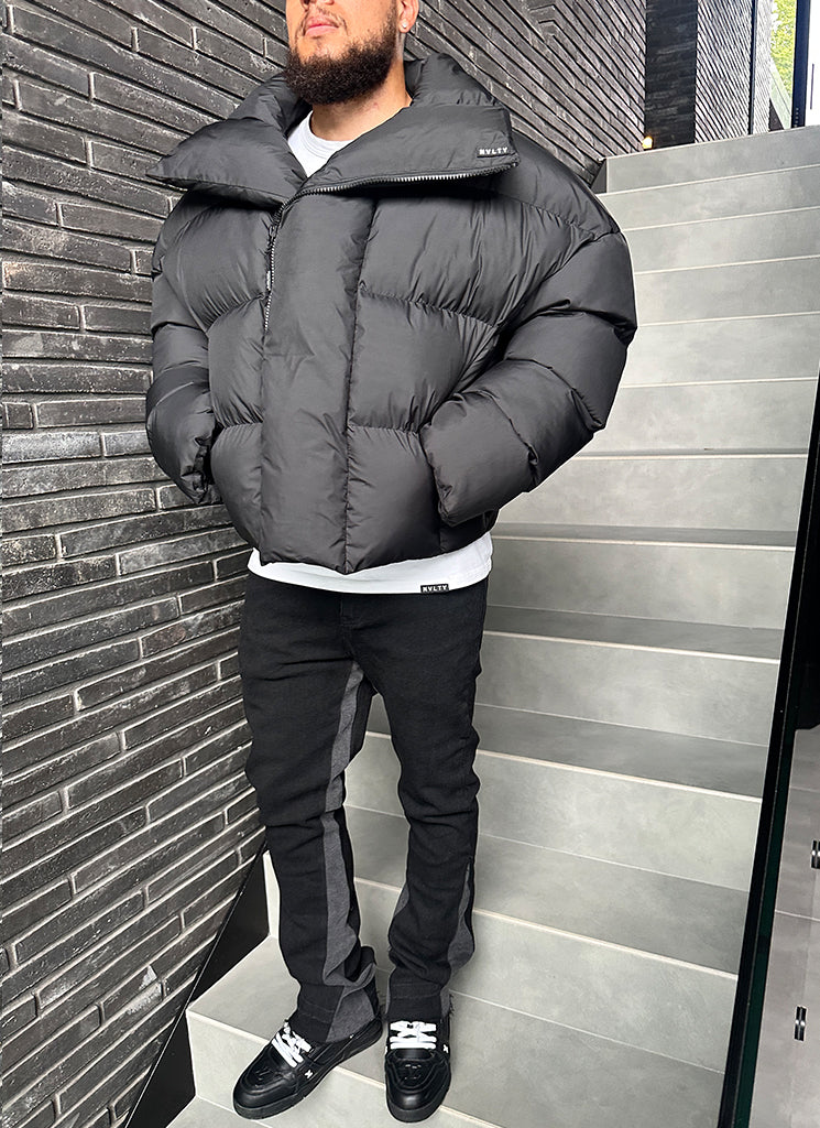 Oversized Puffer Jacket | Bold Design | Ultra-Warm Insulation