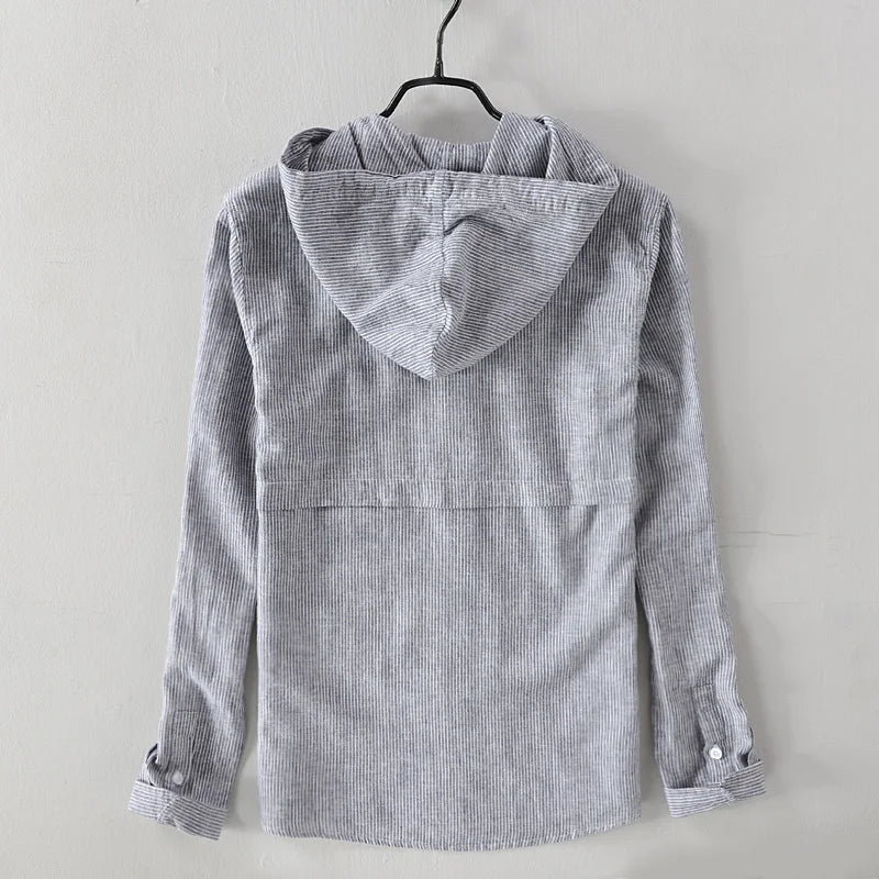 Lightweight Hoodie | Cotton Blend | Casual and Comfortable
