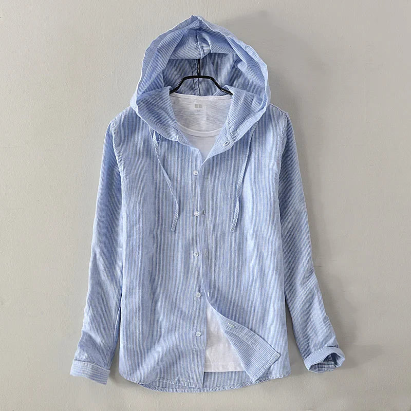 Lightweight Hoodie | Cotton Blend | Casual and Comfortable