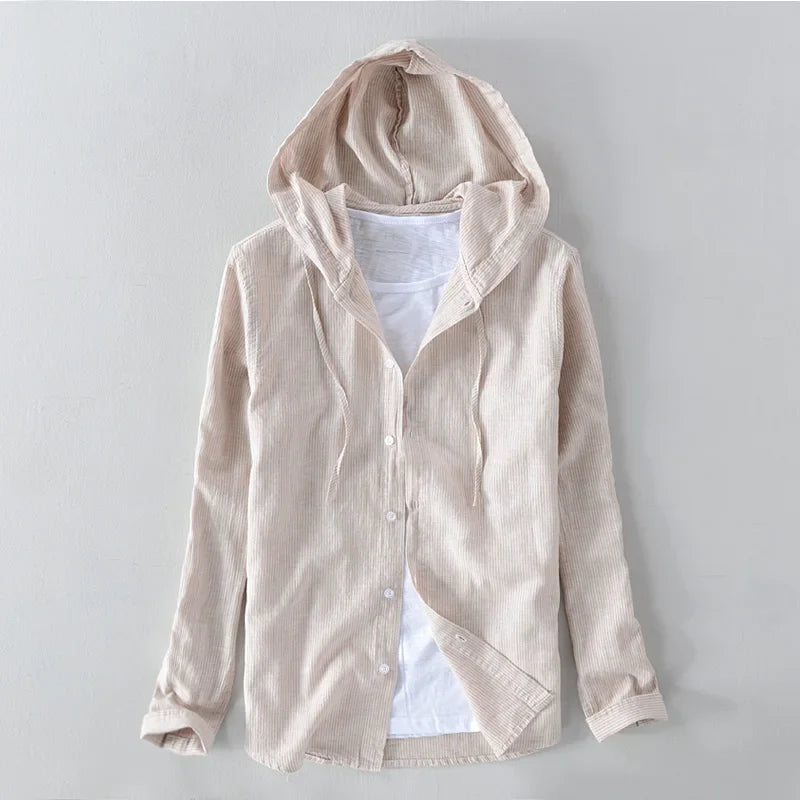 Lightweight Hoodie | Cotton Blend | Casual and Comfortable