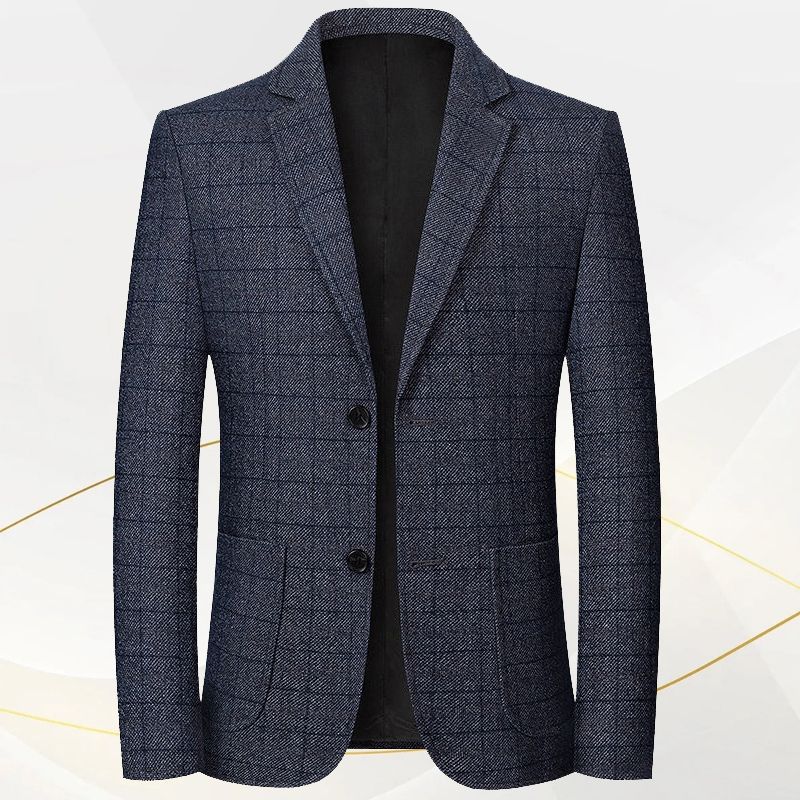 Men's Suit Jacket | Tailored Fit | Formal Occasions