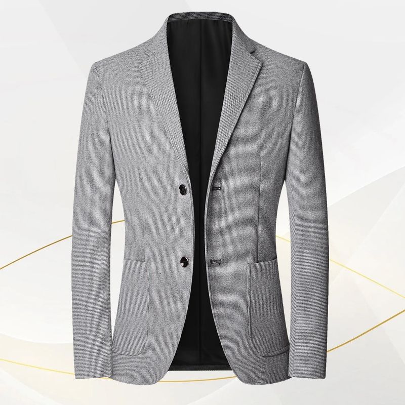 Men's Suit Jacket | Tailored Fit | Formal Occasions