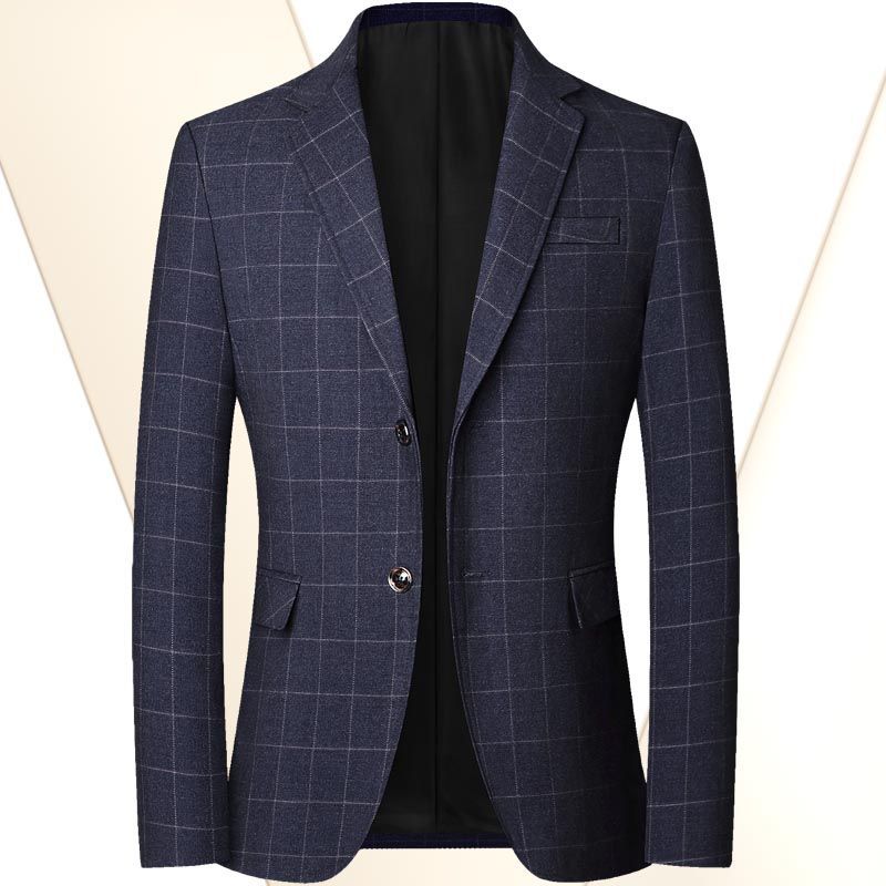 Men's Suit Jacket | Tailored Fit | Formal Occasions