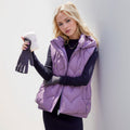 Quilted Puffer Vest | Lightweight & Warm | Versatile Layering