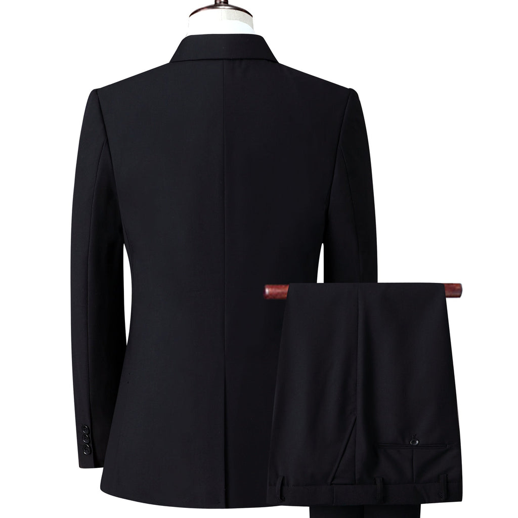 Men's Business Suit | Classic Design, Tailored Fit | Formal and Professional Wear