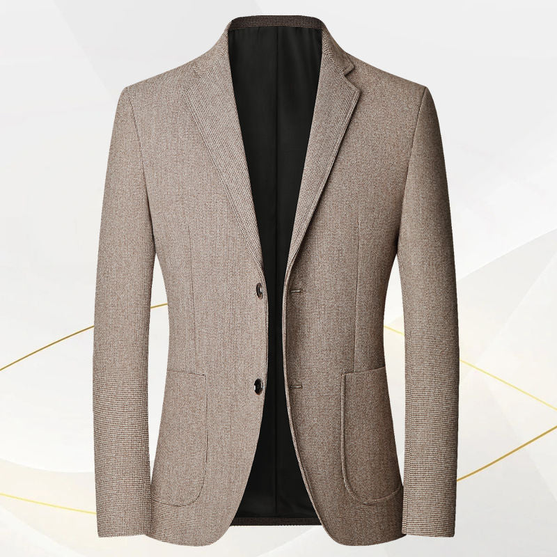 Men's Suit Jacket | Tailored Fit | Formal Occasions