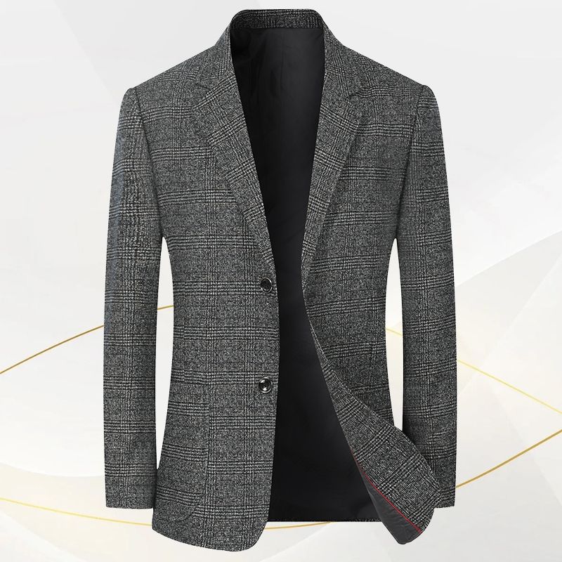 Men's Suit Jacket | Tailored Fit | Formal Occasions