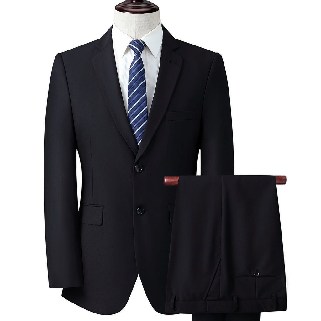 Men's Business Suit | Classic Design, Tailored Fit | Formal and Professional Wear