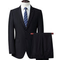 Men's Business Suit | Classic Design, Tailored Fit | Formal and Professional Wear