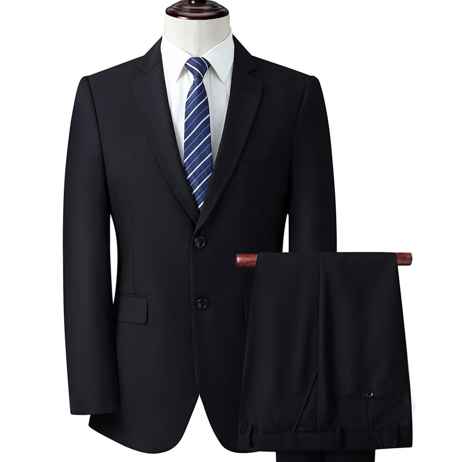 Men's Business Suit | Classic Design, Tailored Fit | Formal and Professional Wear