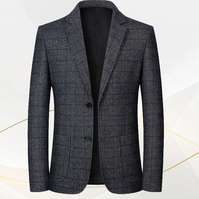 Men's Suit Jacket | Tailored Fit | Formal Occasions