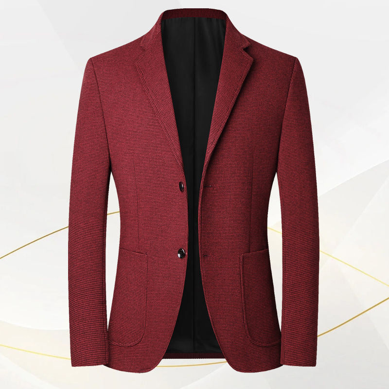 Men's Suit Jacket | Tailored Fit | Formal Occasions