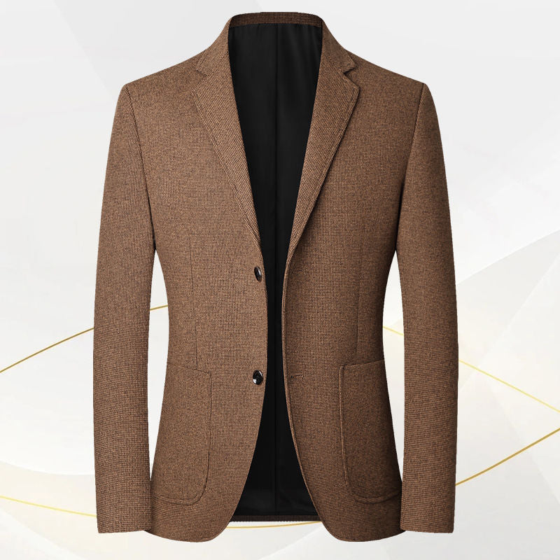 Men's Suit Jacket | Tailored Fit | Formal Occasions
