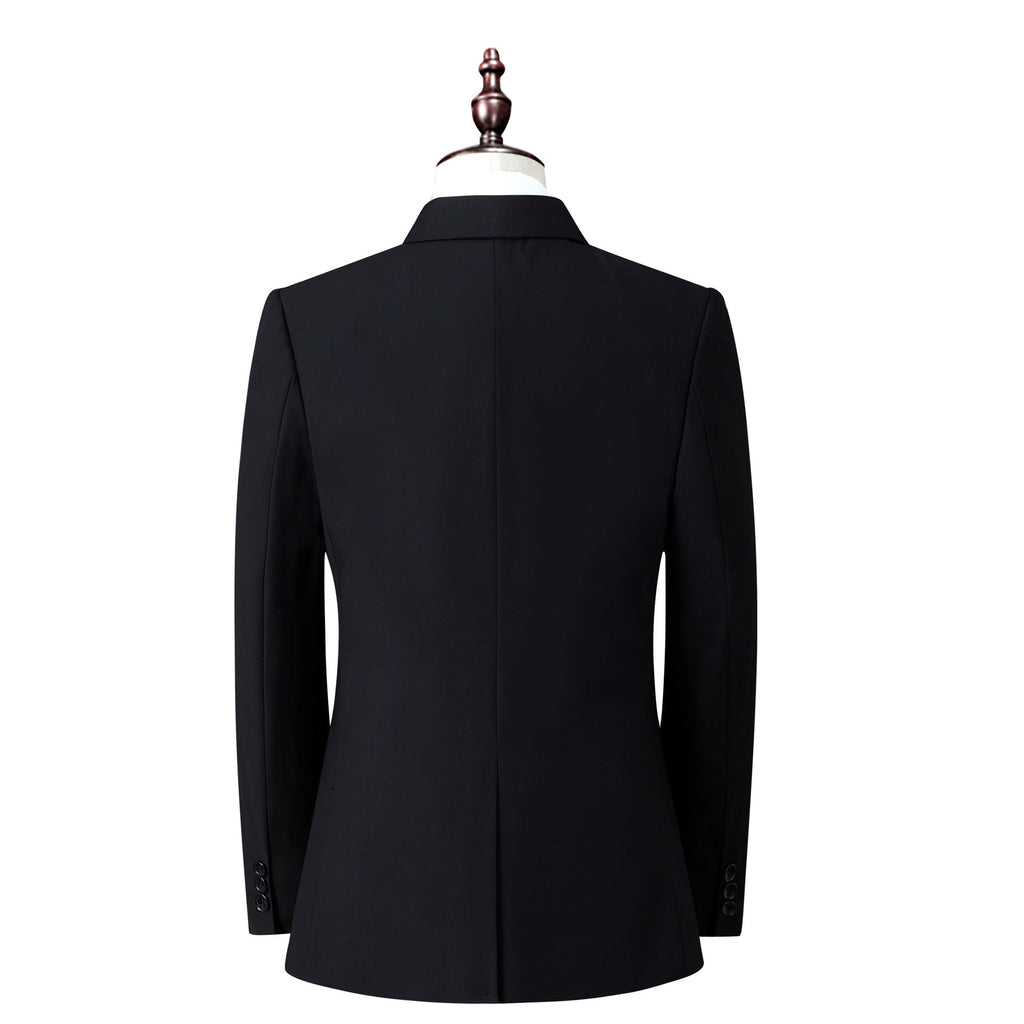 Men's Business Suit | Classic Design, Tailored Fit | Formal and Professional Wear