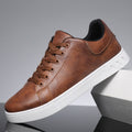 Leather Sneakers | Stylish & Comfortable | Casual & Everyday Wear