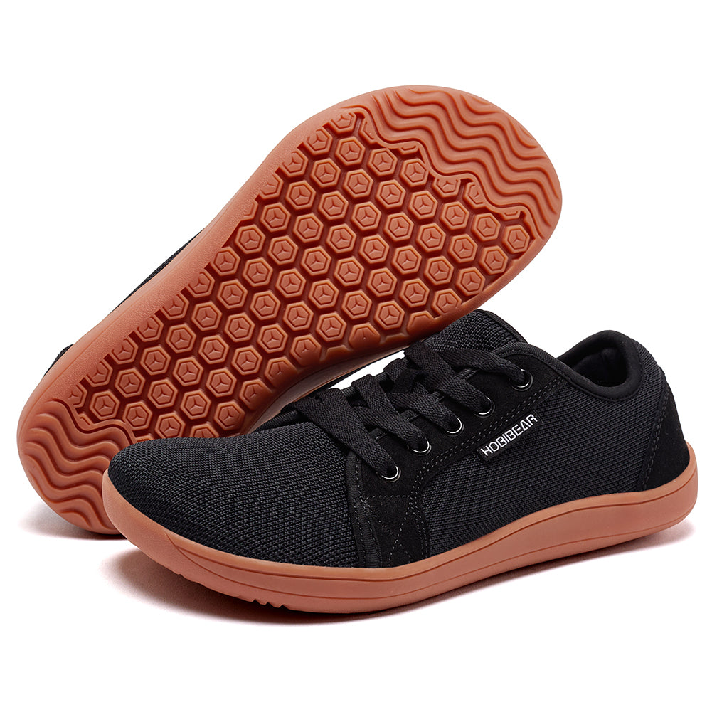 Minimalist All-Terrain Sneakers | Lightweight | Breathable and Durable