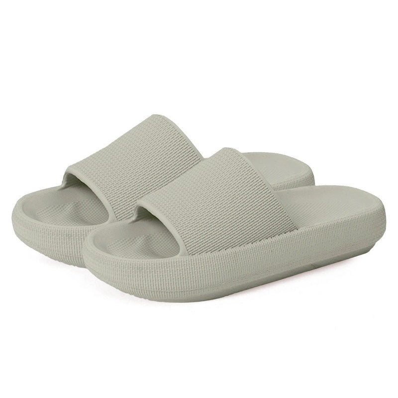 Ultra-Soft Cloud Slides | Lightweight Cushioned Sandals | Non-Slip Sole | Indoor & Outdoor Comfort