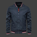 Lightweight Bomber Jacket | Stylish and Durable | Contrast Trim