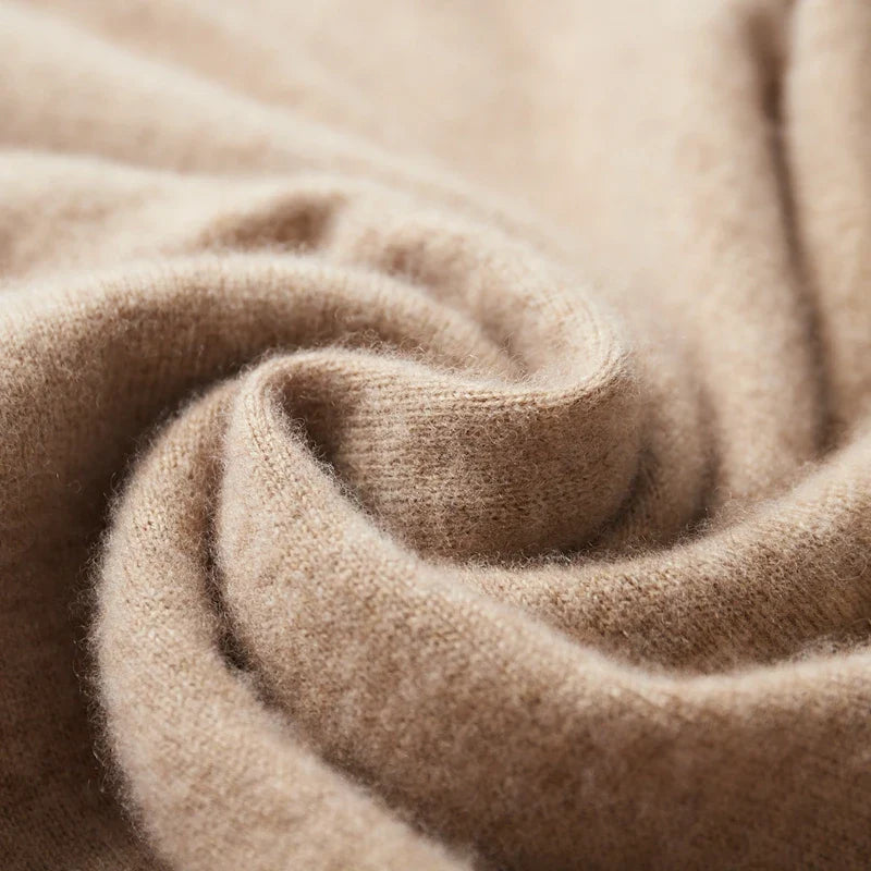 Knitted Hoodie | Minimalist Design | Soft & Warm