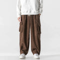 Wide-Leg Cargo Pants | Functional & Stylish | Relaxed Fit