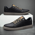 Lace-Up Oxford Leather Shoes | Premium Finish, Timeless Design | Formal and Business Wear