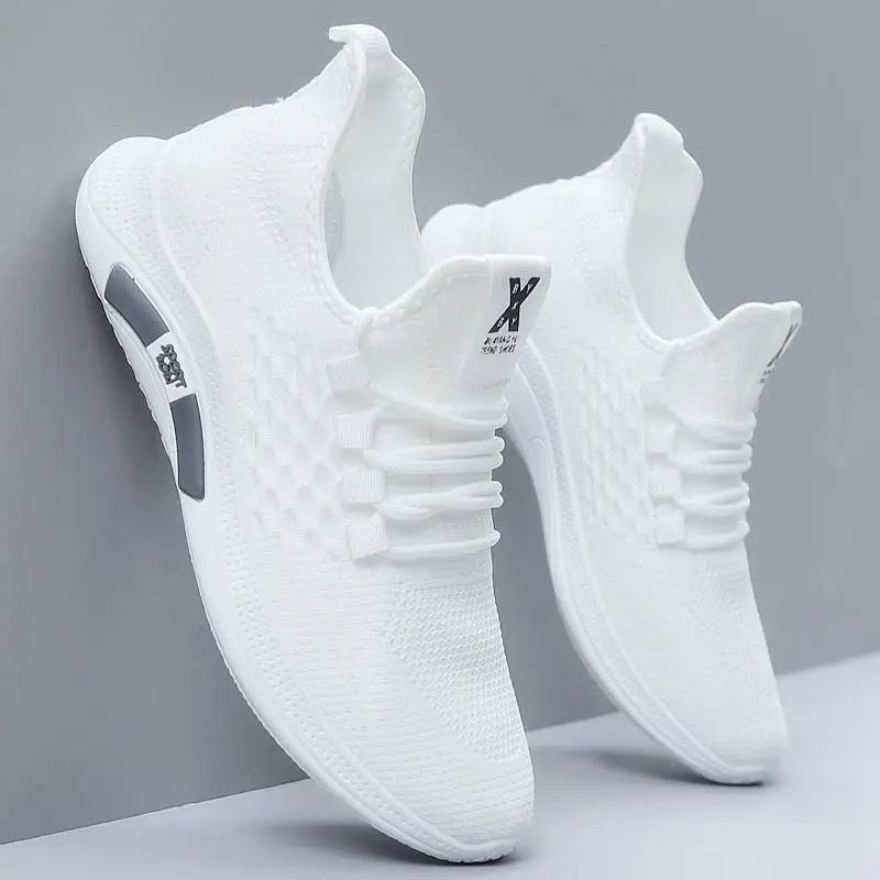 Lightweight Sneakers | Breathable Knit | All-Day Comfort