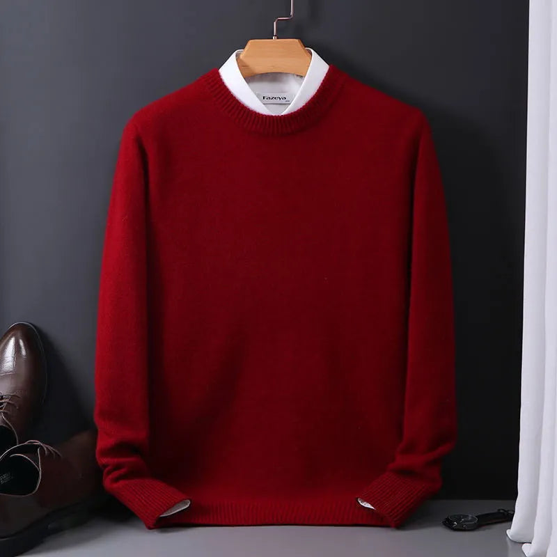 Turtleneck Sweater | Soft Knit | Winter Warmth