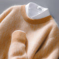 Gradient Sweater | Mock Collar | Soft and Warm