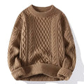 Cable-Knit Sweater | Classic Design | Warm and Comfortable