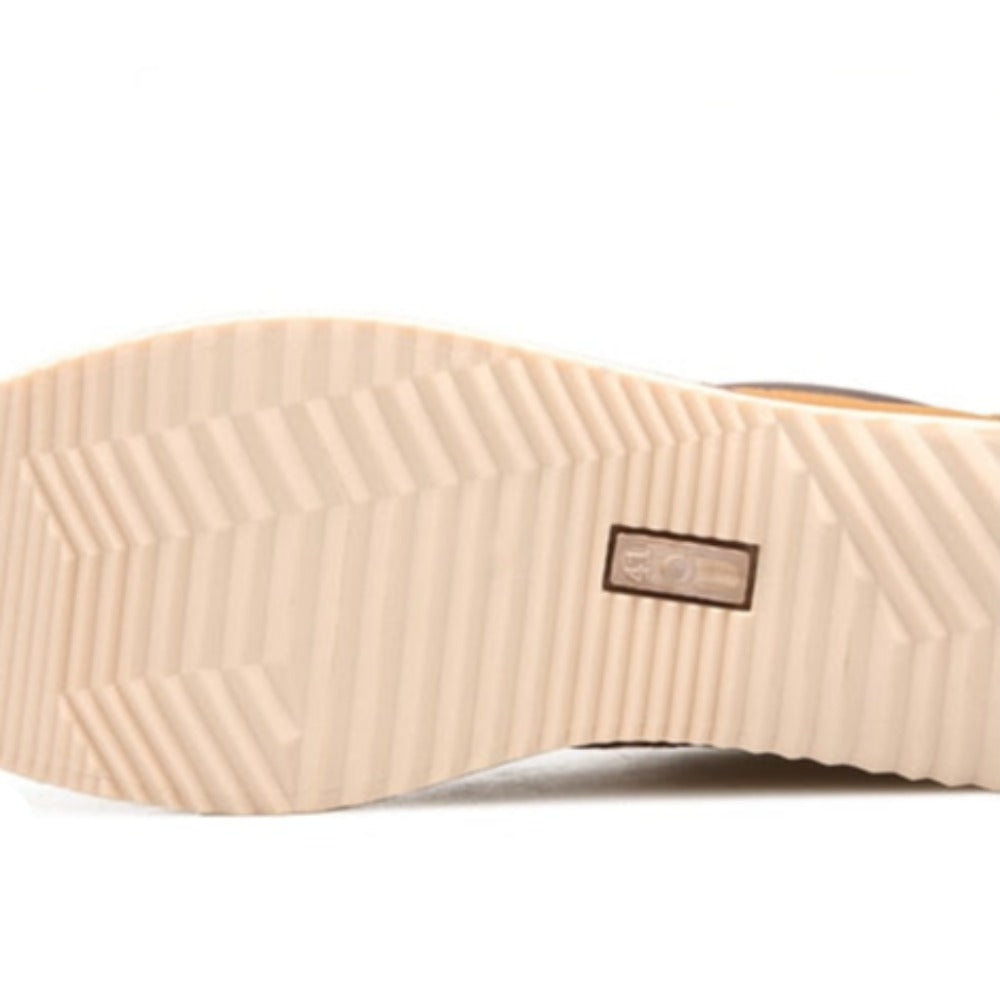 Casual Flat Oxford Sneakers | Minimalist Design, Lightweight Sole | Everyday and Casual Wear