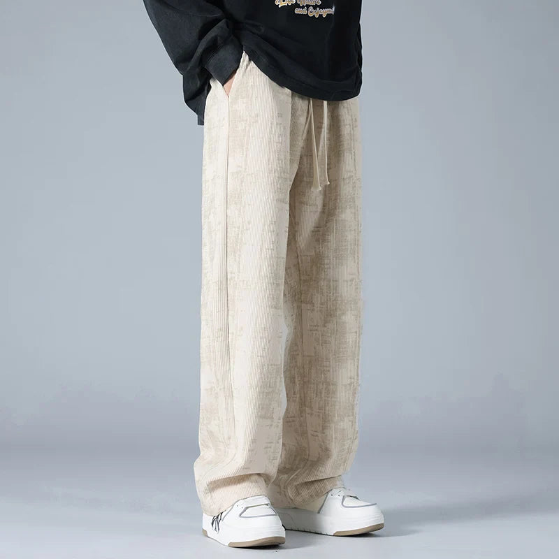 Velvet Wide-Leg Pants | Velvet | Luxurious and Comfortable